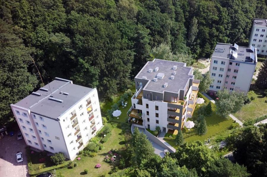 Forest Apartment In Sopot By Grand Apartments Exterior photo